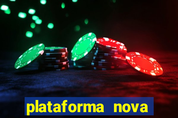 plataforma nova pagando fortune tiger baixar